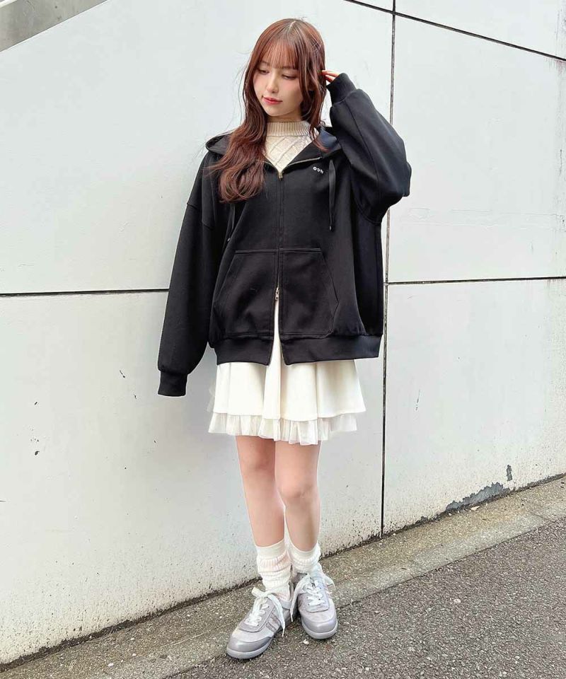 off white / 157cm