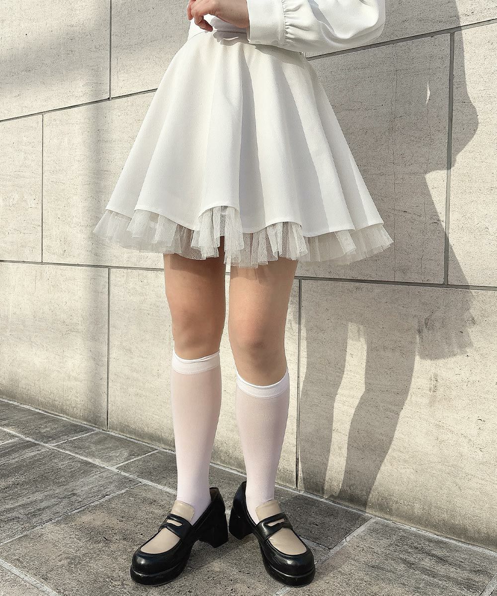 off white / 165cm
