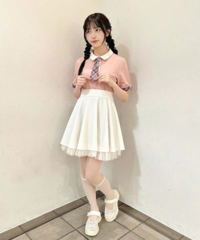 off white / 157cm