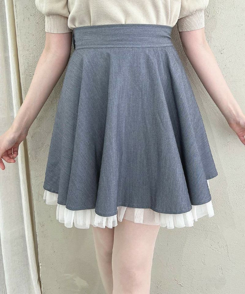 gray / 157cm