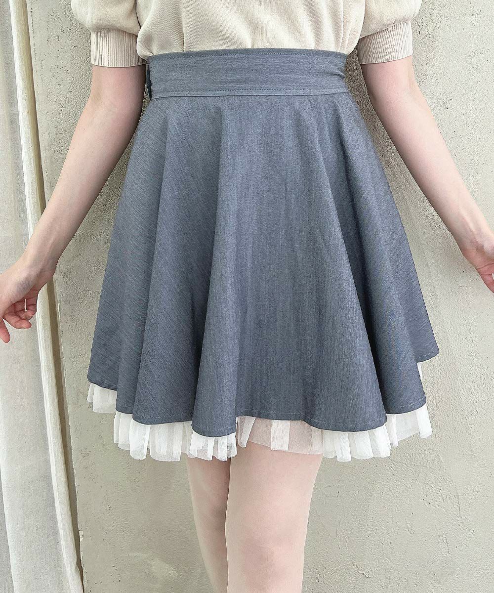 gray / 157cm