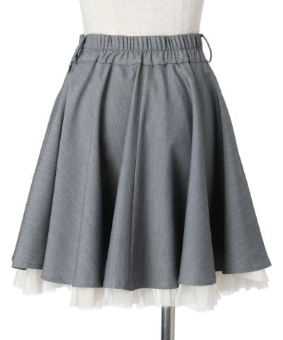 Back (gray)