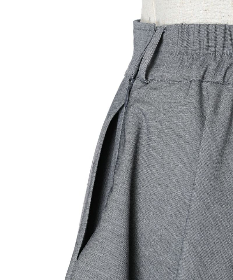 ポケット (gray)