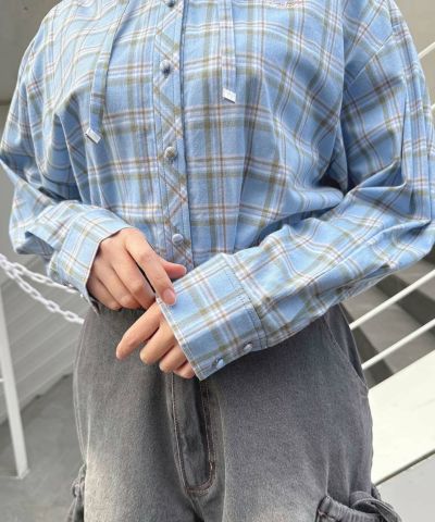blue×green / 157cm