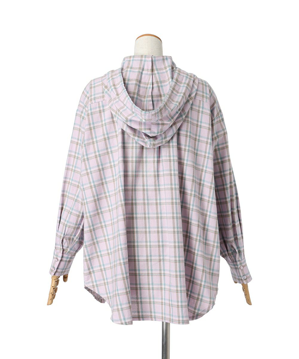 バック (pink×blue)