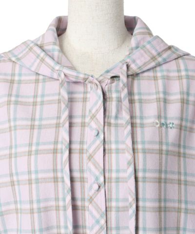 Front up (pink x blue)