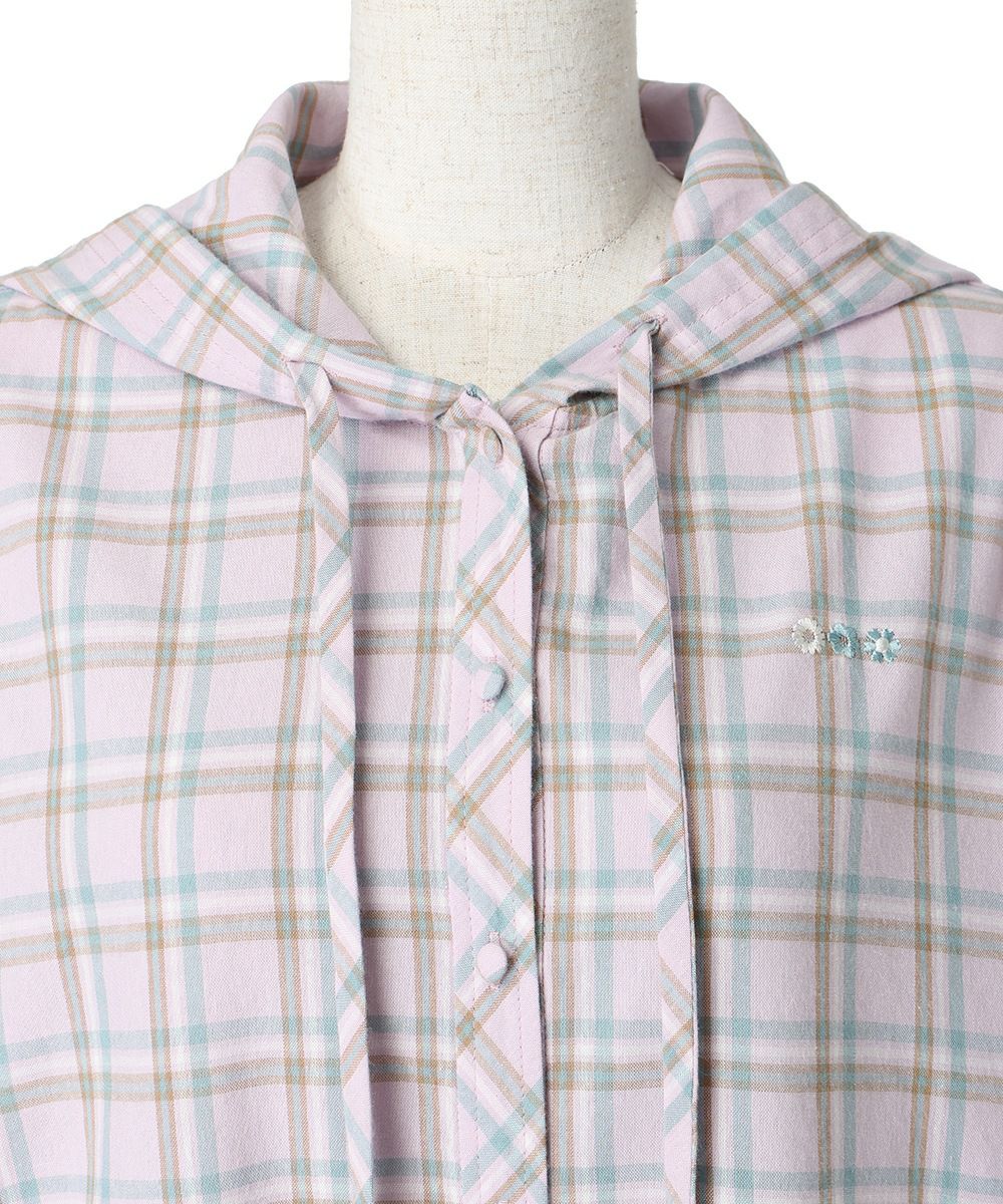 フロントアップ (pink×blue)