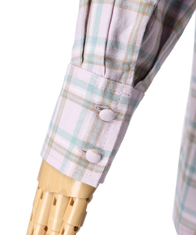 Sleeves (pink×blue)