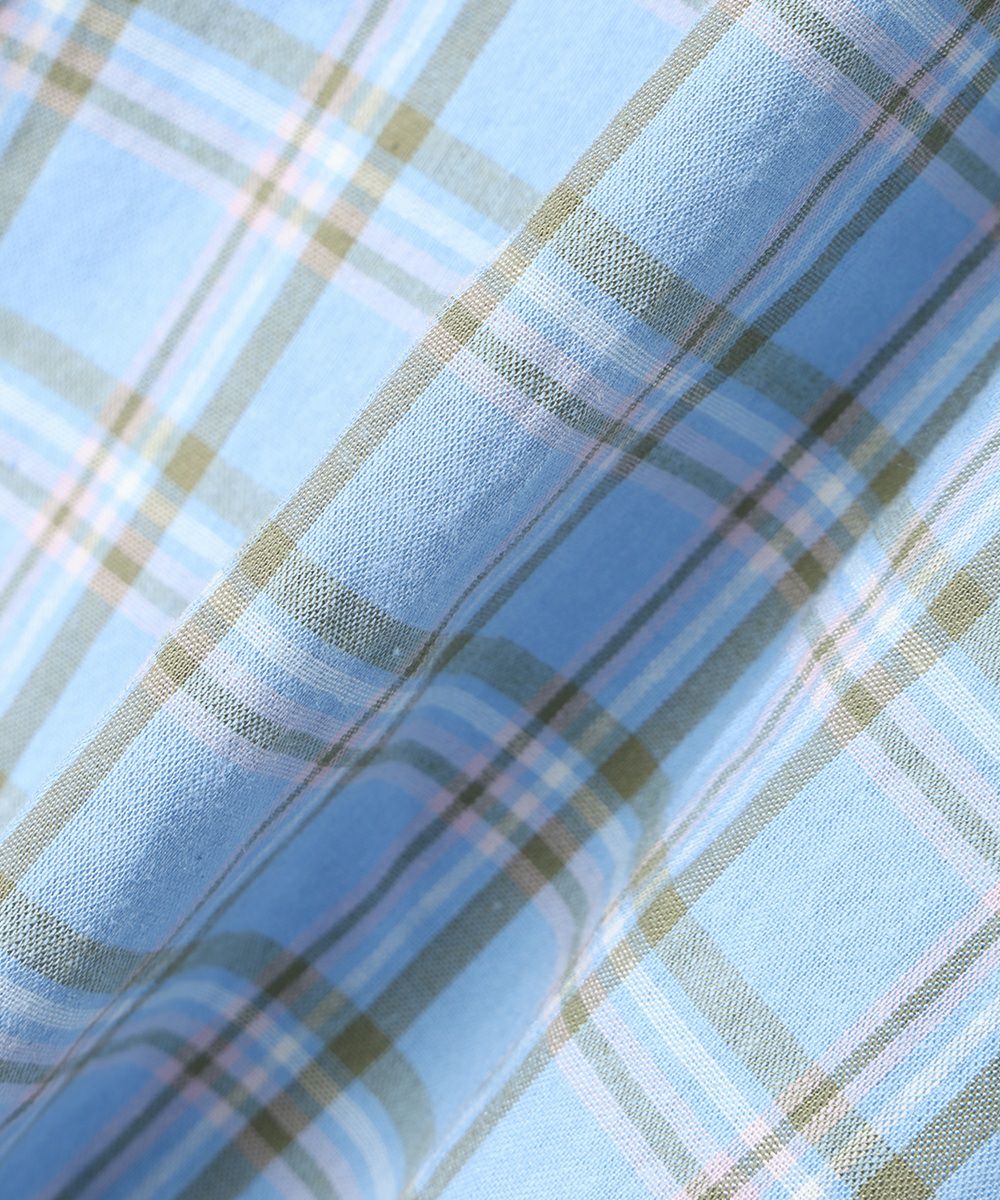 生地アップ (blue×green)