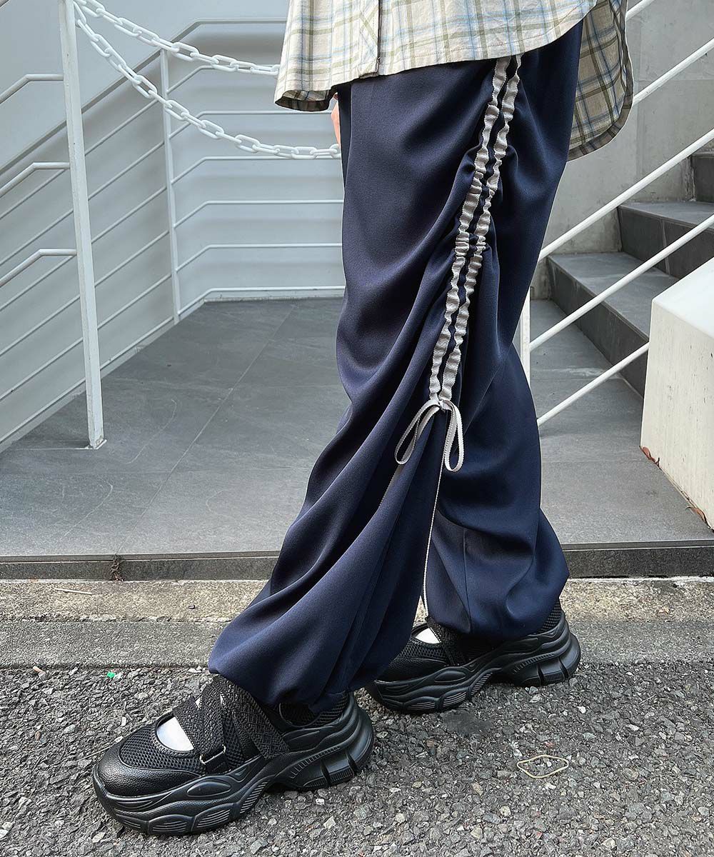 navy / 157cm