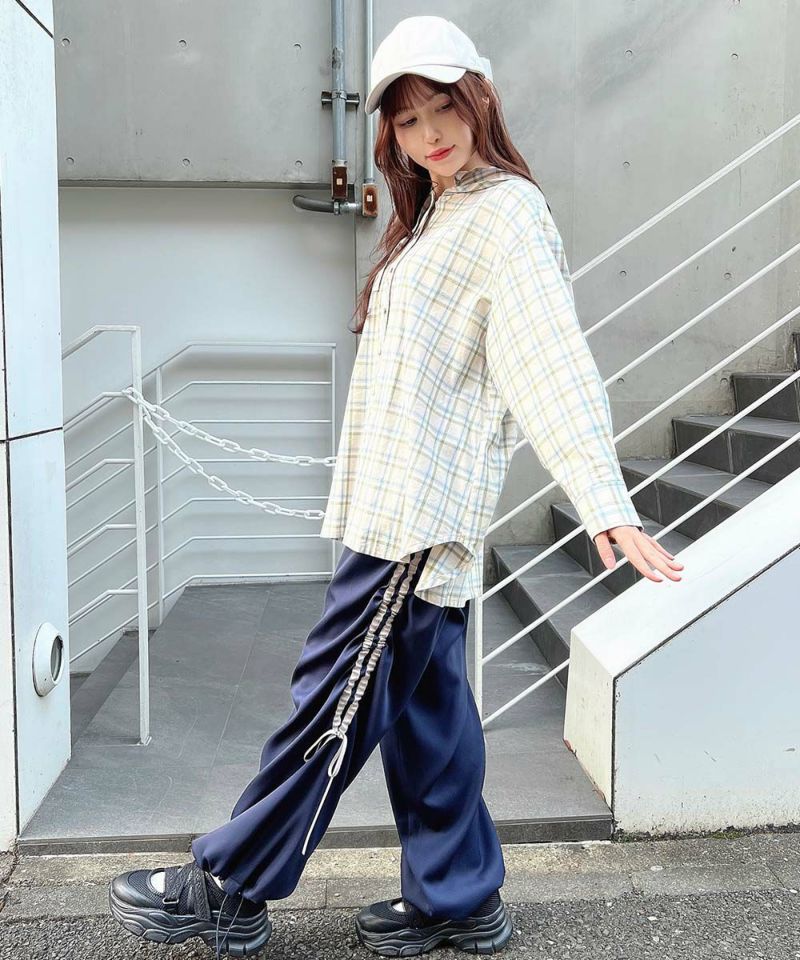 navy / 157cm