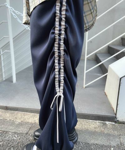 navy / 157cm