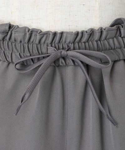 Waist ribbon (gray)