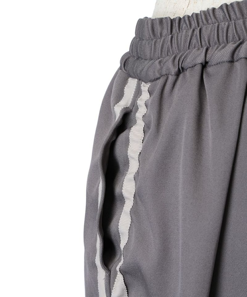 Side pocket (gray)