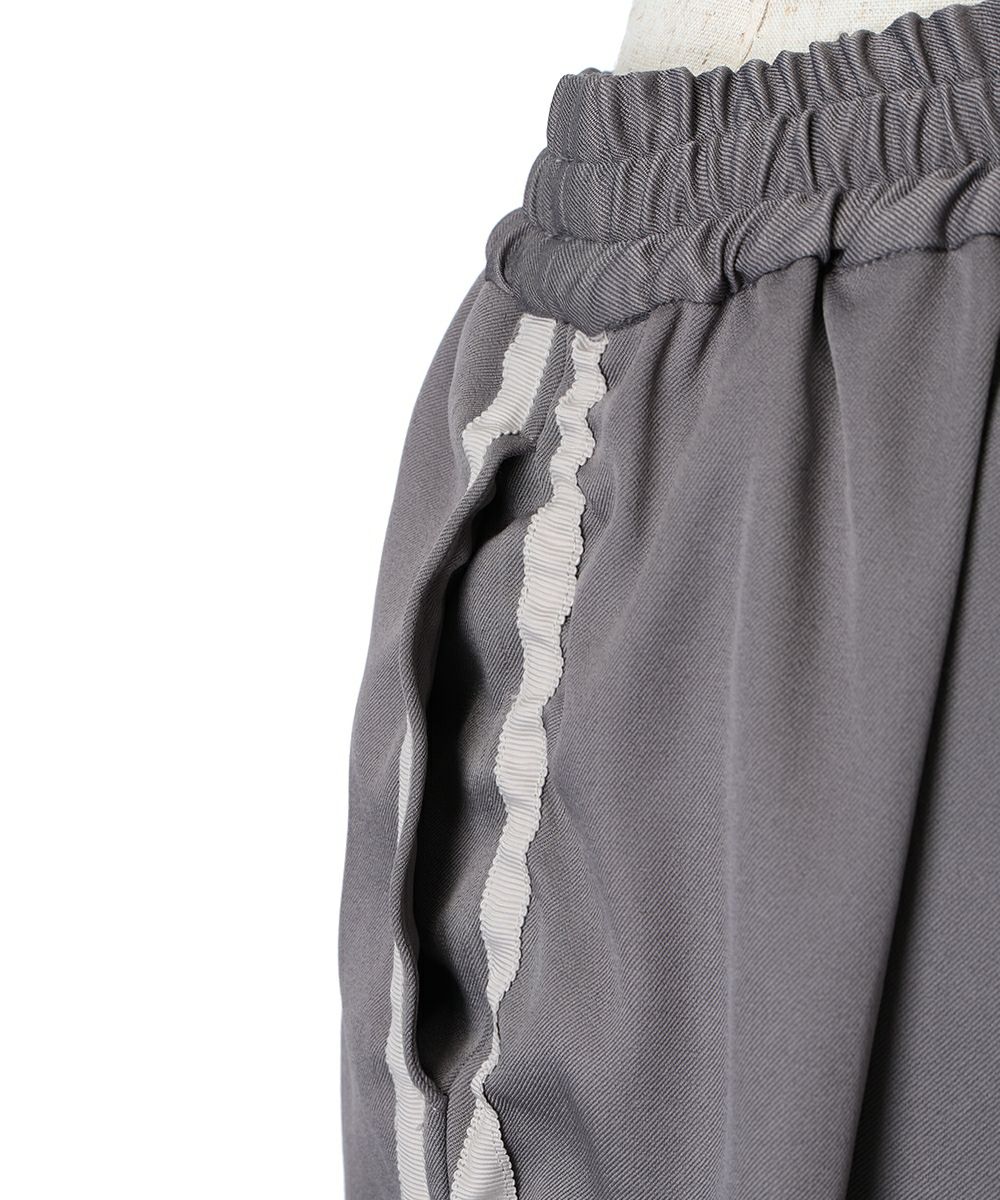 サイドポケット (gray)