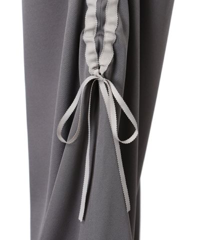 Side ribbon (gray)