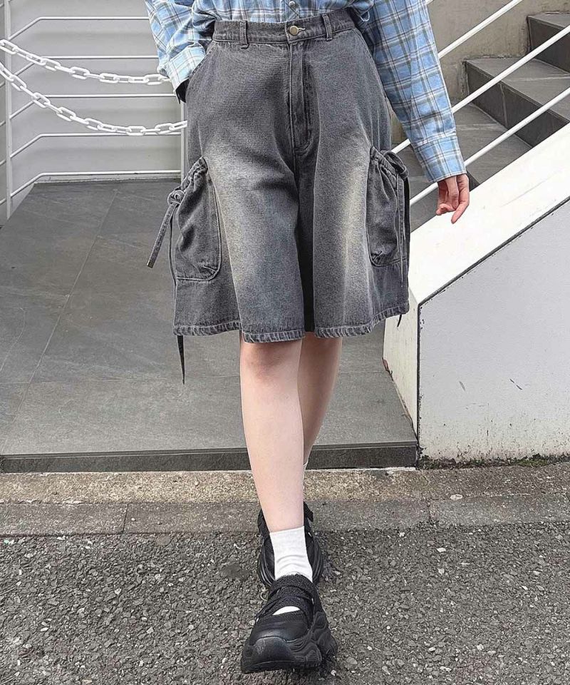 gray / 157cm
