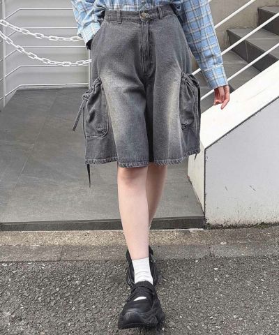 gray / 157cm