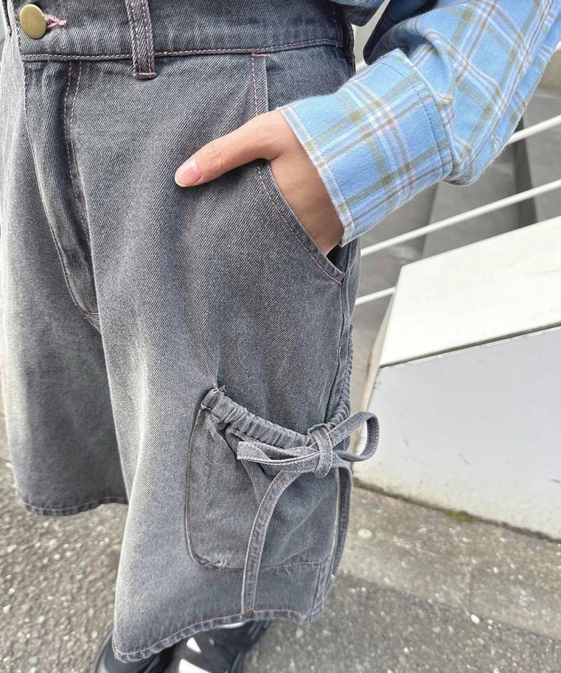 gray / 157cm