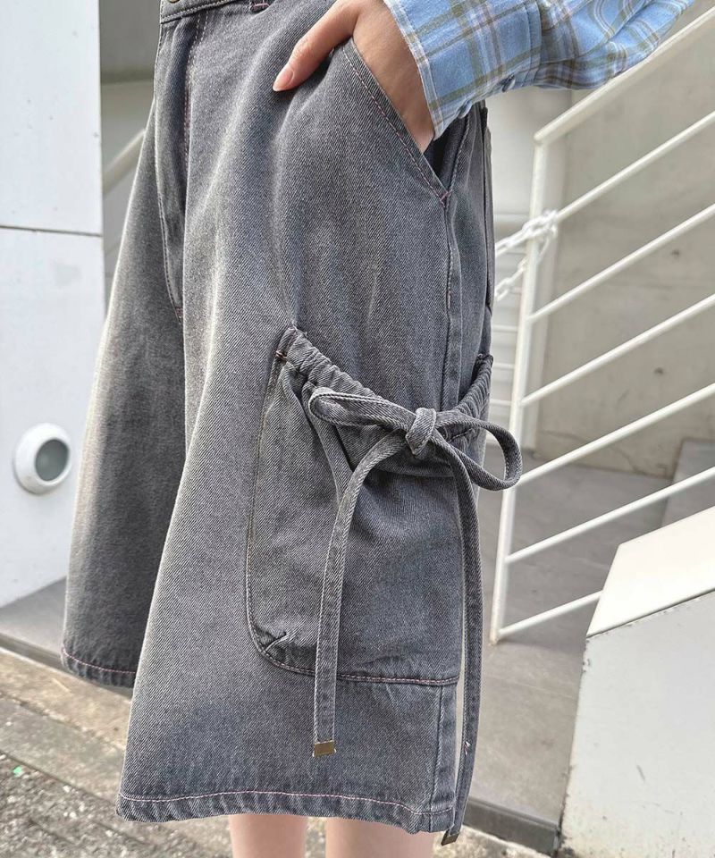 gray / 157cm