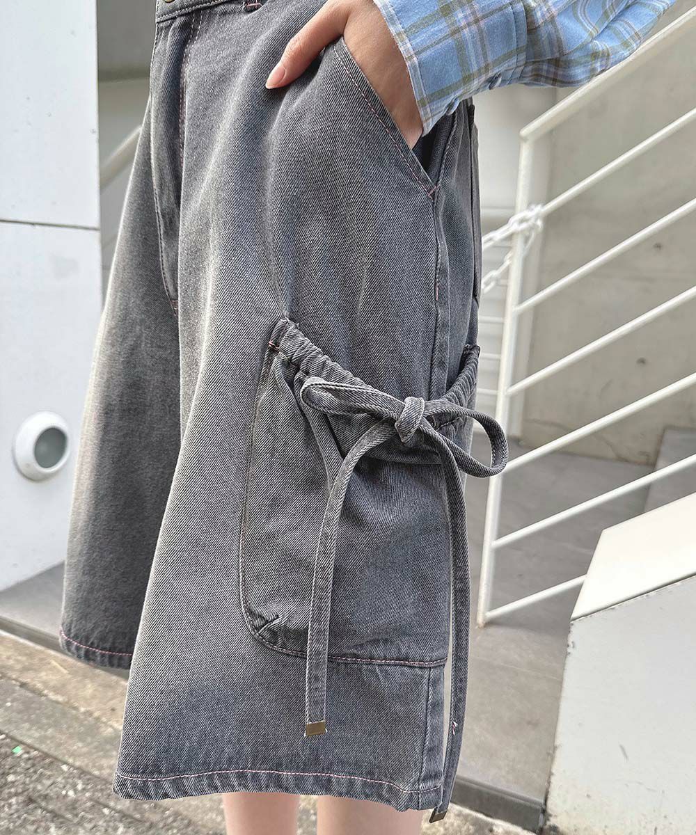 gray / 157cm