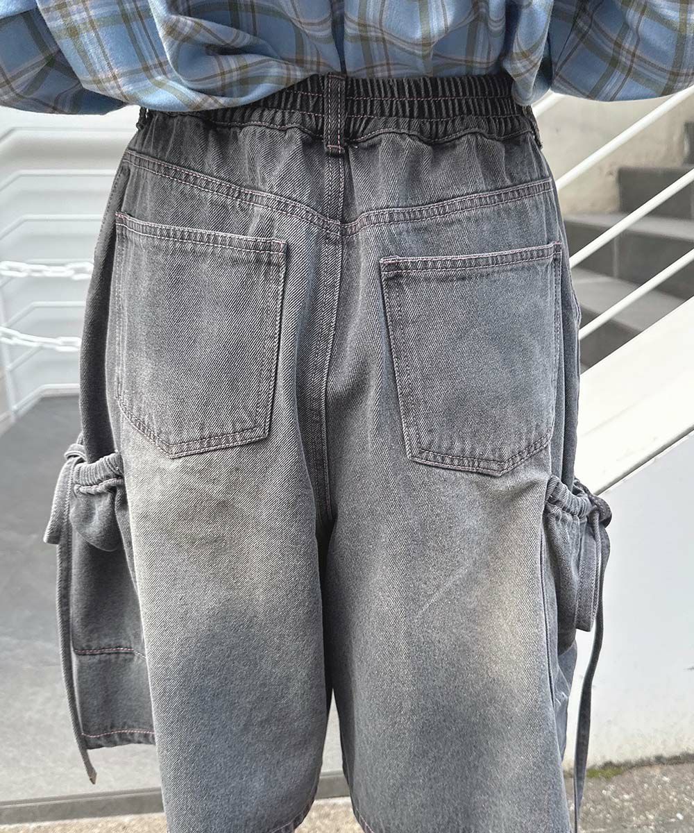 gray / 157cm