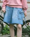 light blue / 175cm