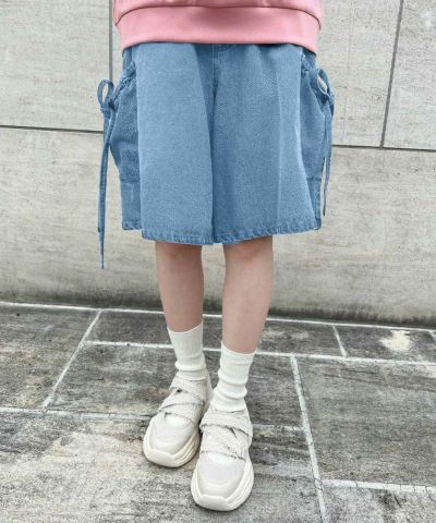 light blue / 157cm