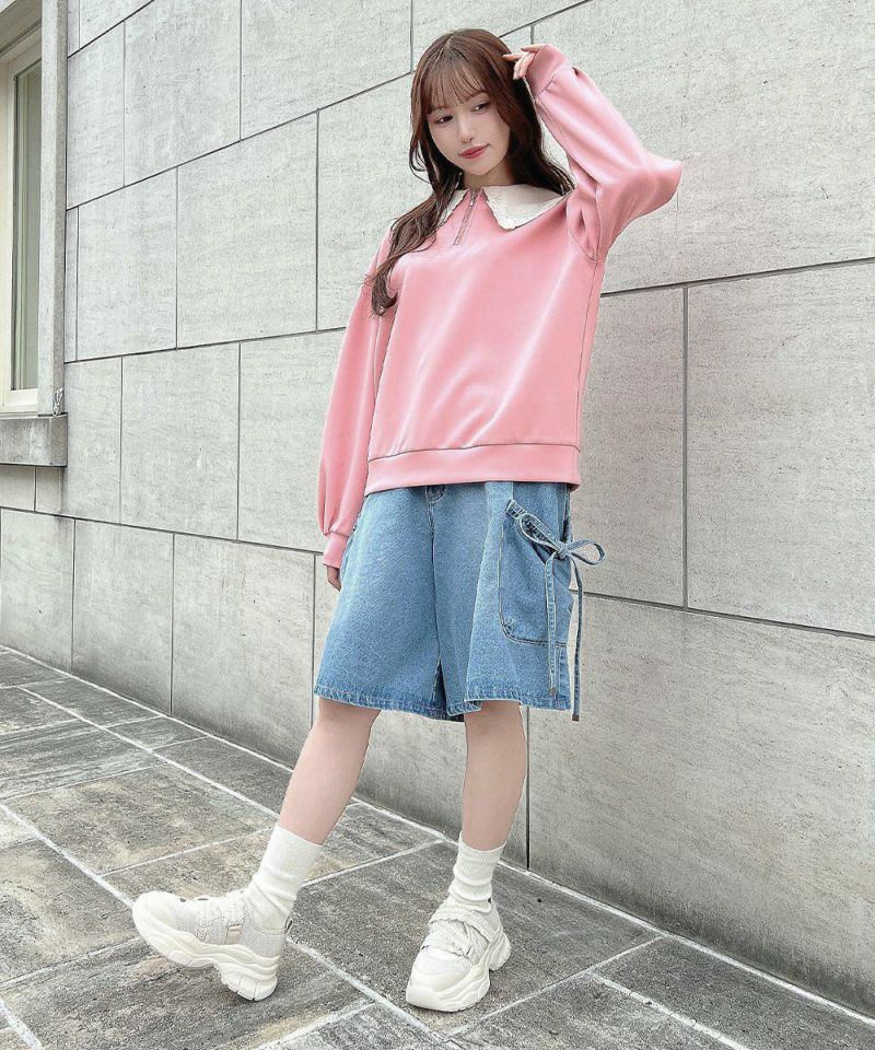 light blue / 157cm