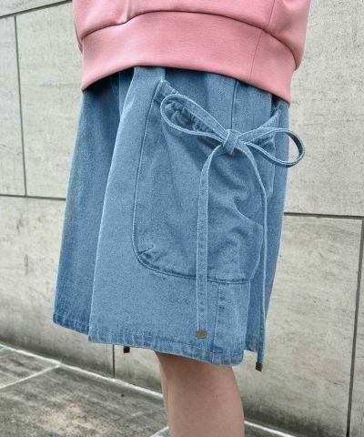 light blue / 157cm
