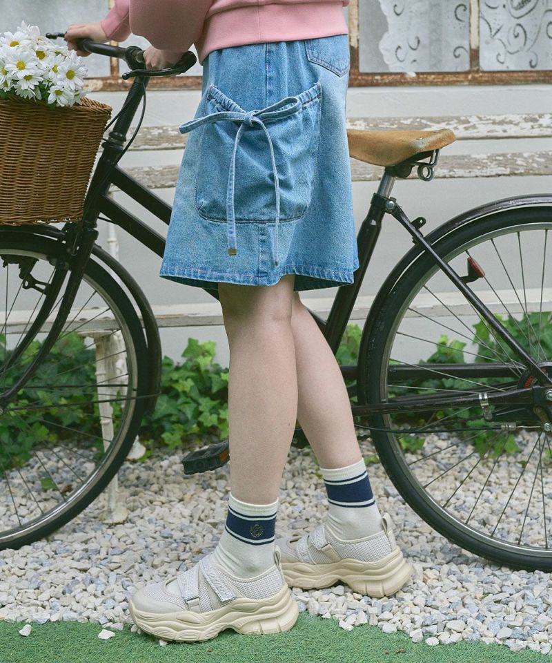 light blue / 175cm