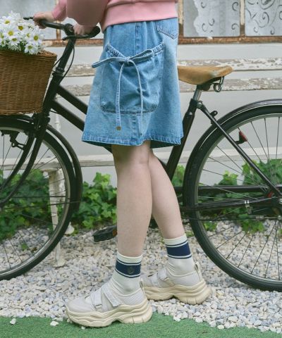 light blue / 175cm