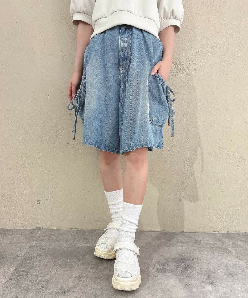 light blue / 152cm
