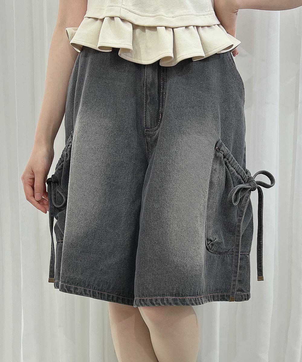 gray / 157cm