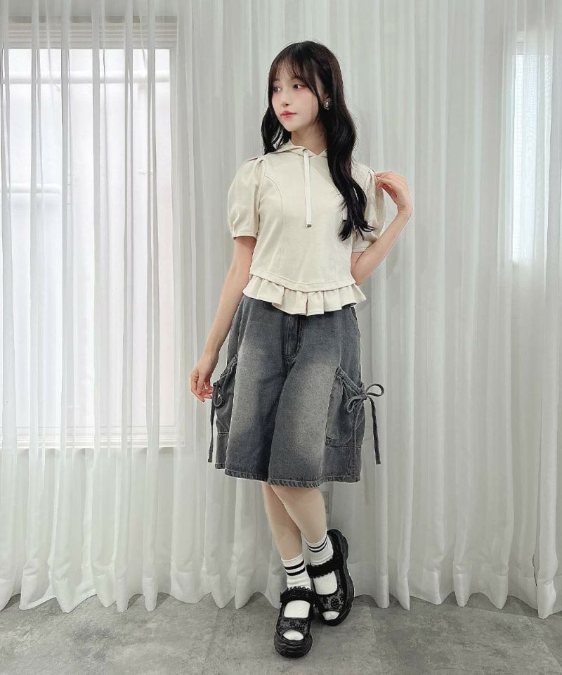 gray / 157cm