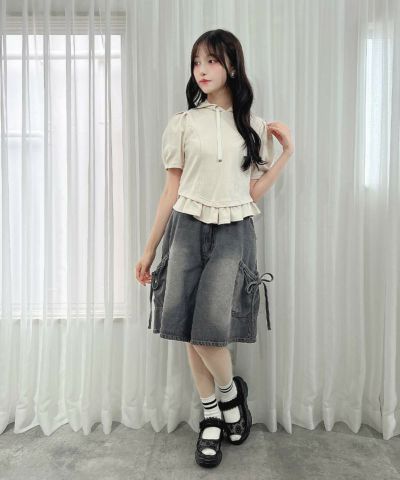 gray / 157cm