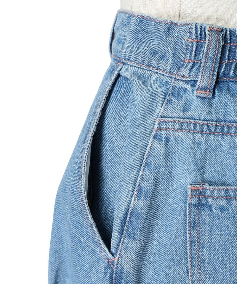Side pocket (light blue)