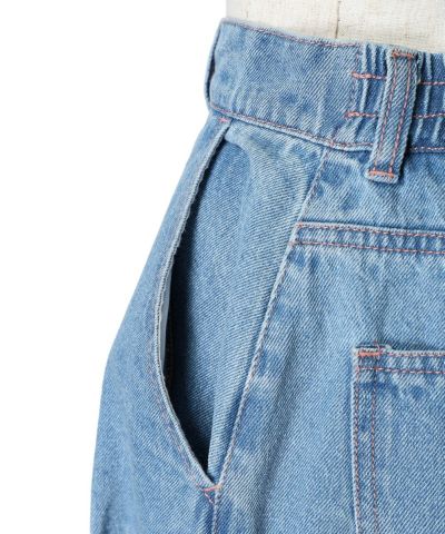 Side pocket (light blue)