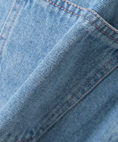 Fabric up (light blue)