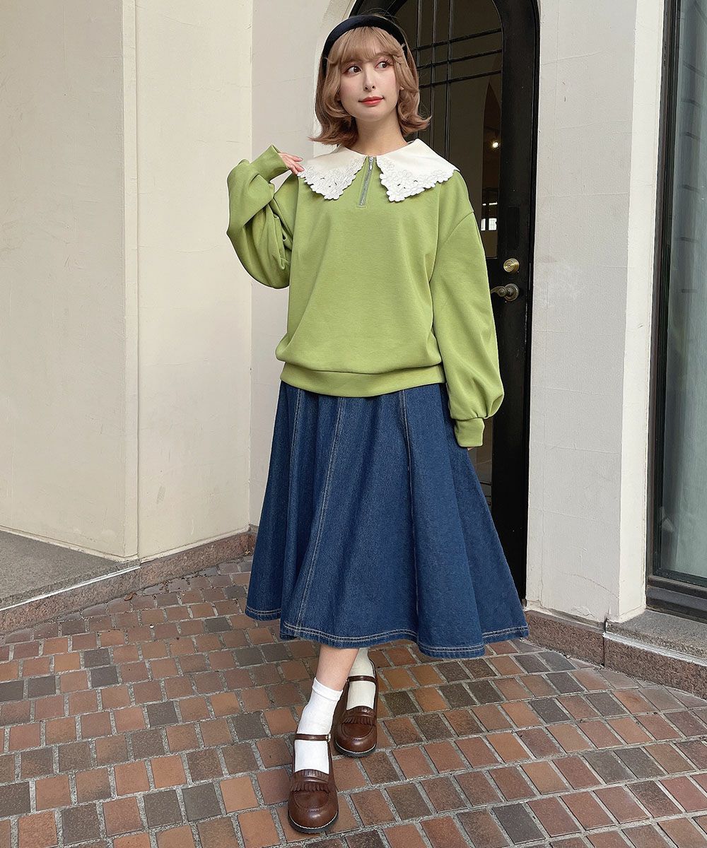 green / 152cm
