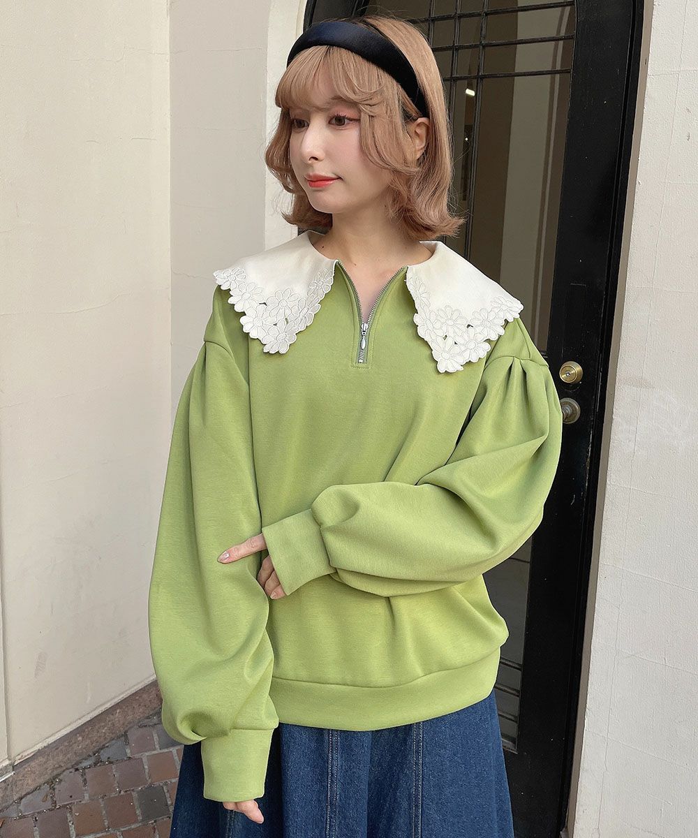 green / 152cm