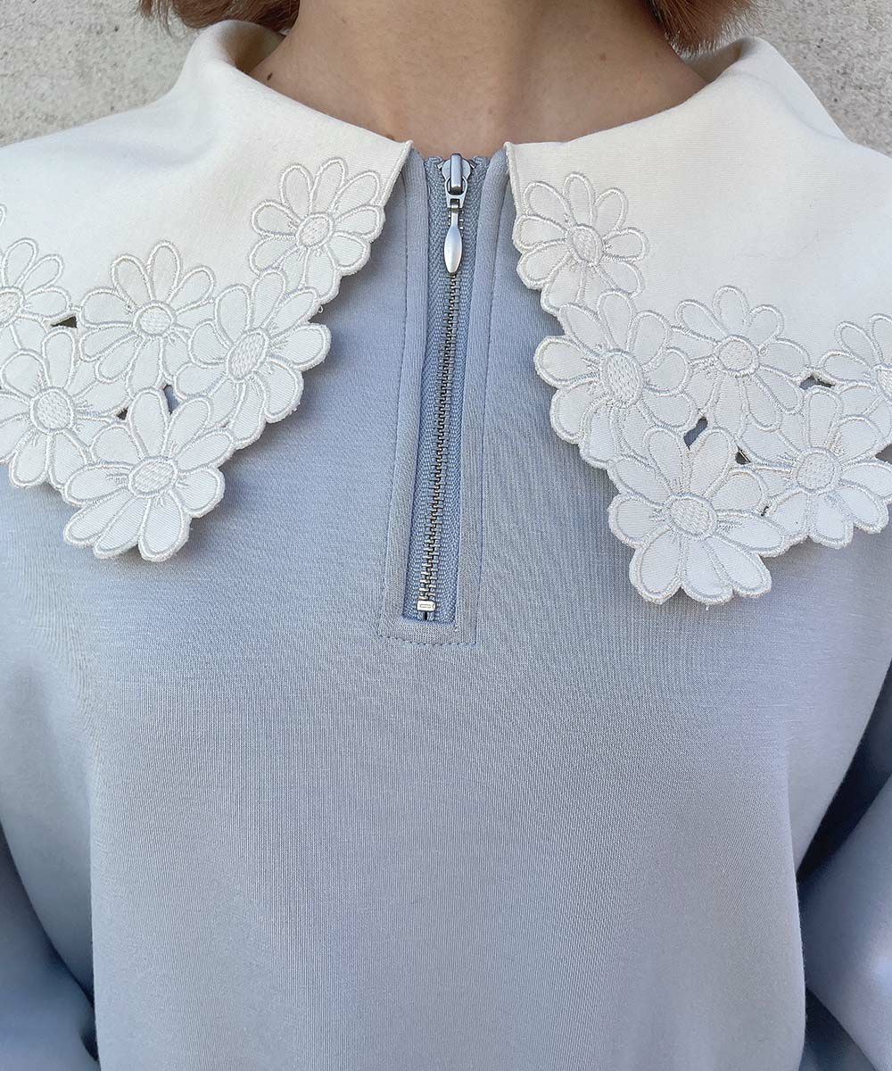 blue gray / 152cm