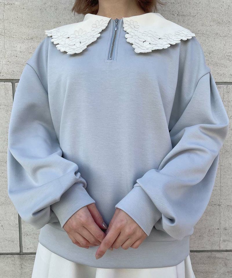 blue gray / 152cm