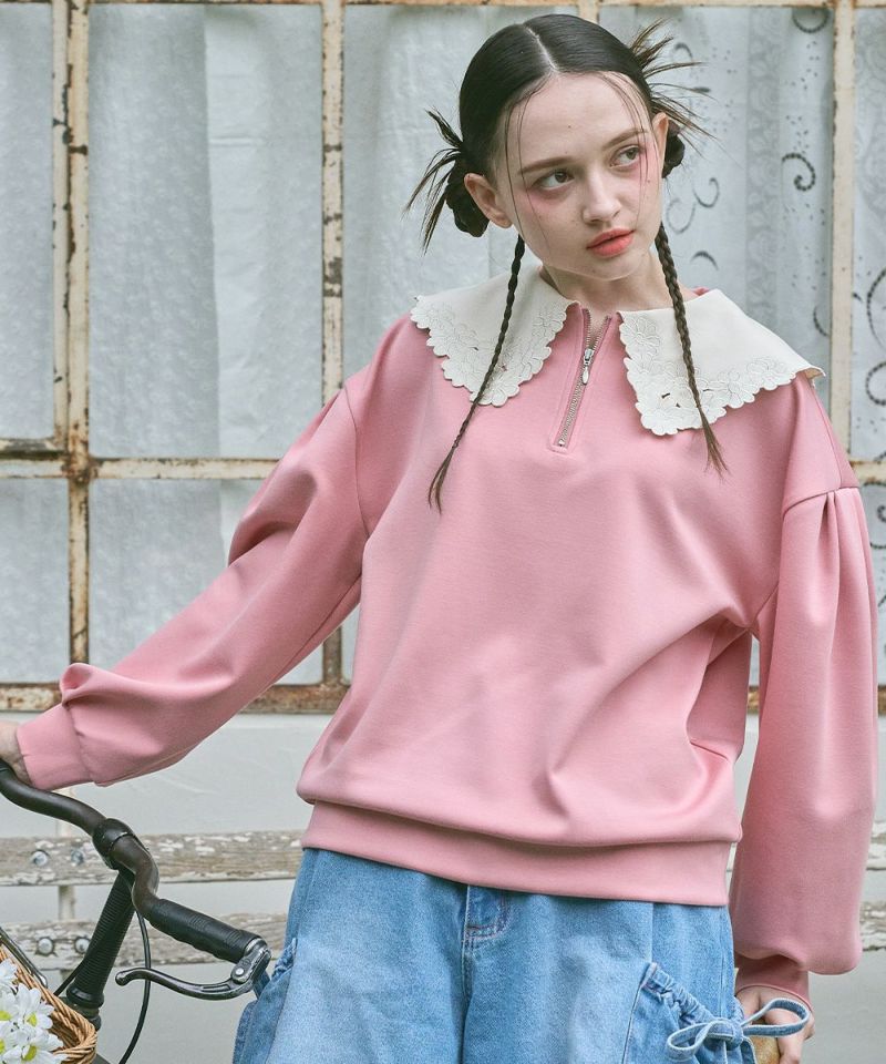 pink / 175cm