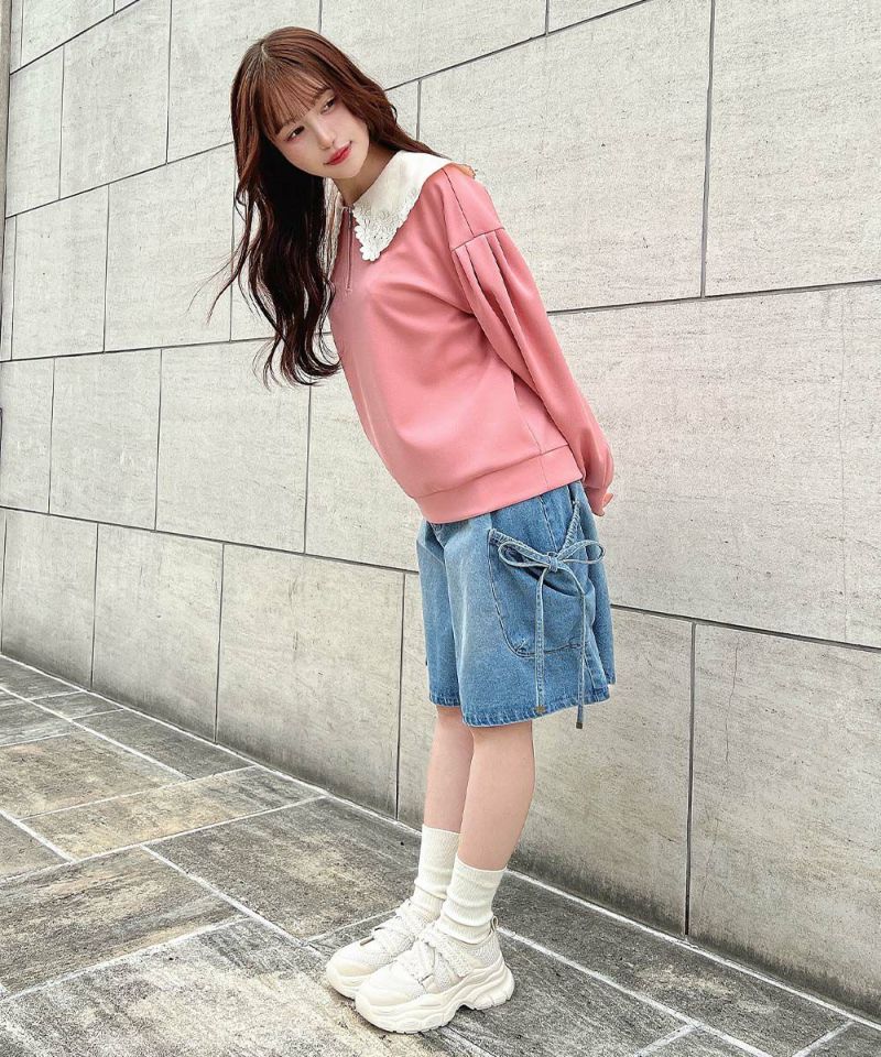 pink / 157cm