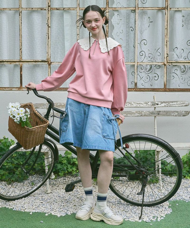 pink / 175cm