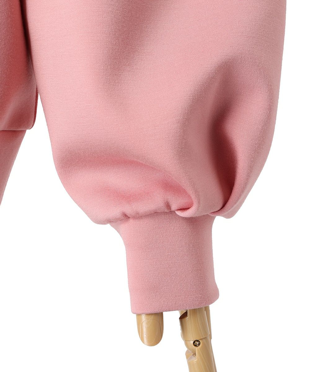 袖 (pink)