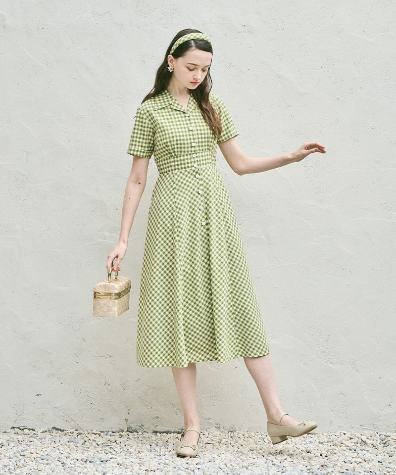light green×white