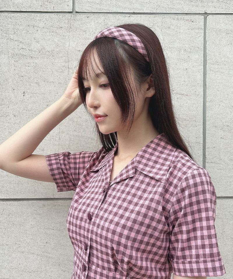 pink × brown
