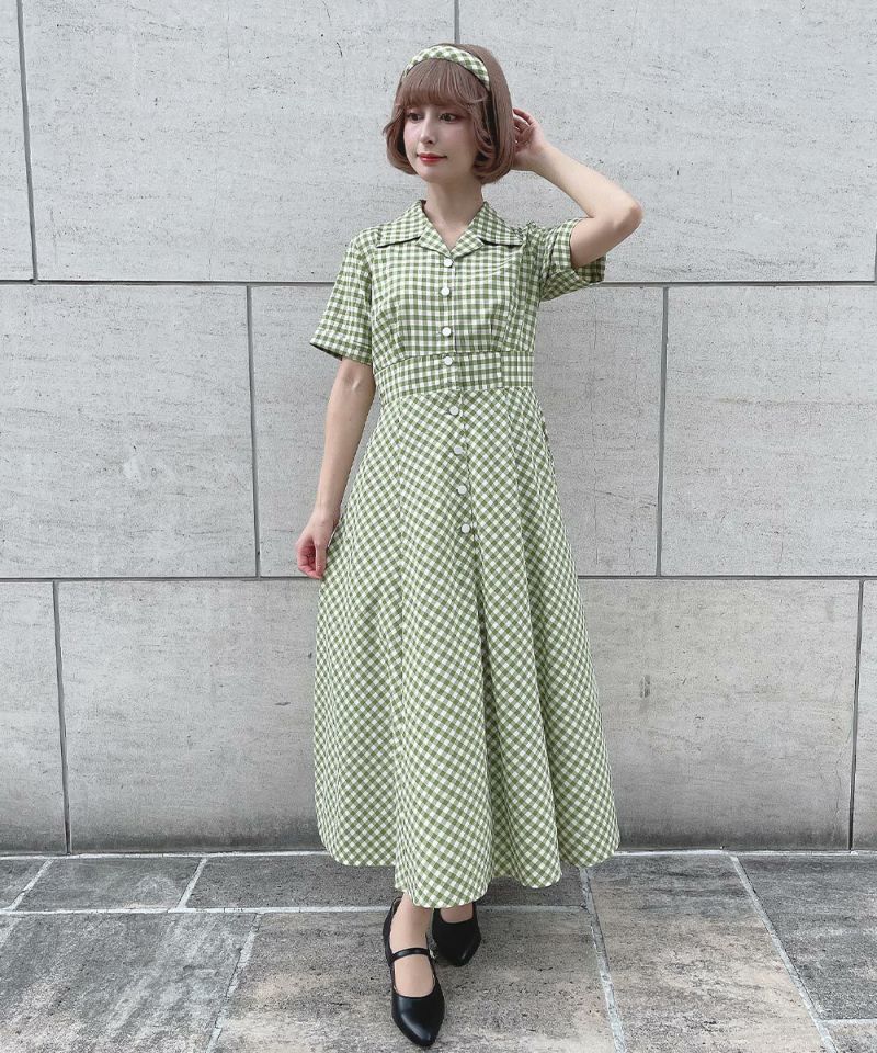 light green×white